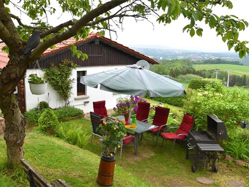 Sommerhus - 2 personer -  - 98693 - Ilmenau Ot Oehrenstock
