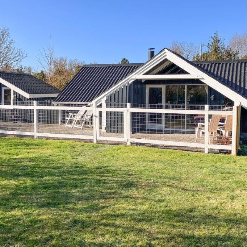 Ferienhaus - 6 Personen -  - Stubbegårdsparken - Näsby Strand - 4900 - Nakskov