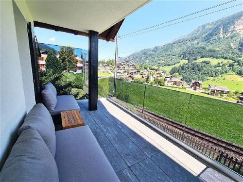 Holiday apartment - 6 persons -  - Disentis - 7180