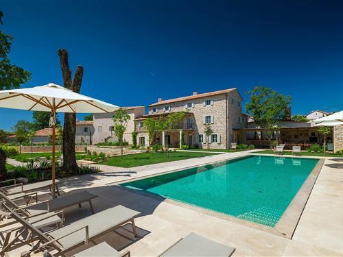 Feriehus - 12 personer -  - Prascari - Visnjan - 52440 - Porec