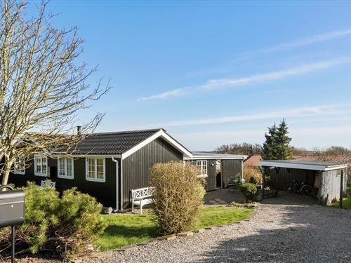 Sommerhus - 6 personer -  - Tranebærvej - Toftum Bjerge - 7600 - Struer