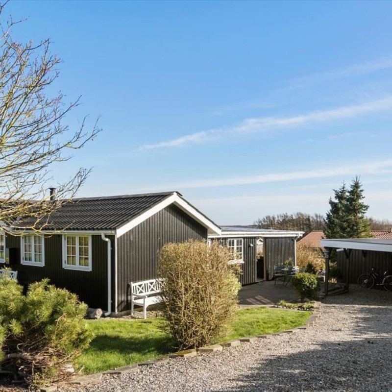Sommerhus - 6 personer -  - Tranebærvej - Toftum Bjerge - 7600 - Struer