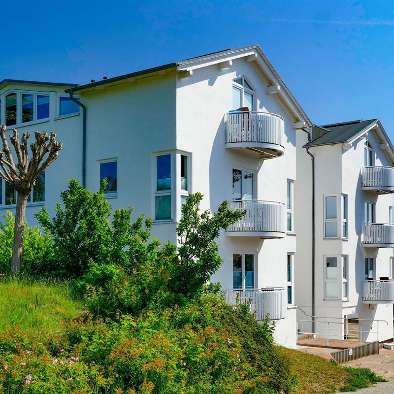 Ferielejlighed - 3 personer -  - Ringstr. - 18546 - Sassnitz