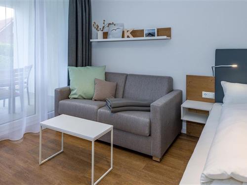 Holiday apartment - 3 persons -  - Taddigshörn - 26427 - Nordseeheilbad Bensersiel