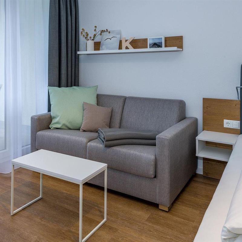 Ferielejlighed - 3 personer -  - Taddigshörn - 26427 - Nordseeheilbad Bensersiel