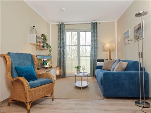 Ferieleilighet - 3 personer -  - Gollwitzer Park - 23999 - Insel Poel