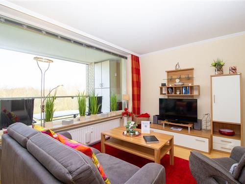 Ferieleilighet - 2 personer -  - Nordfeldstrasse - 27476 - Cuxhaven-Doese