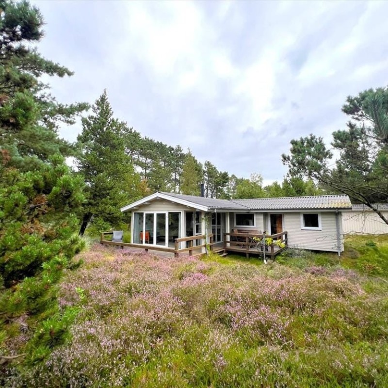 Sommerhus - 4 personer -  - Dyssebjergvej - Sønderstrand - 6792 - Rømø