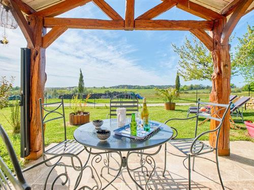 Ferienhaus - 4 Personen -  - Route du Tillet - Bergerac - 24400 - Les Lèches