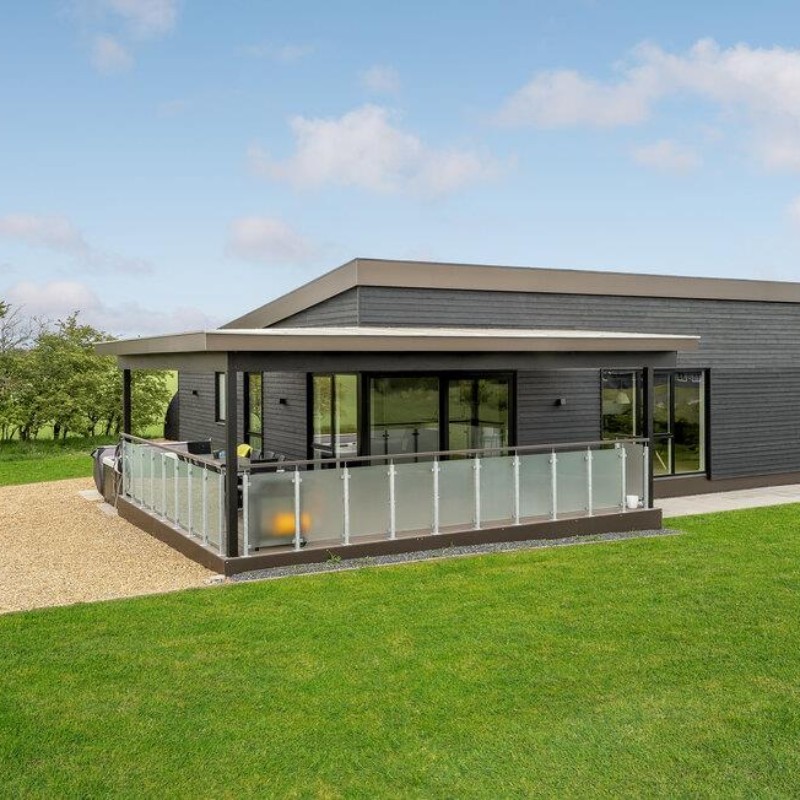 Ferienhaus - 9 Personen -  - Ibsensvej - Hostrup - 7860 - Spöttrup