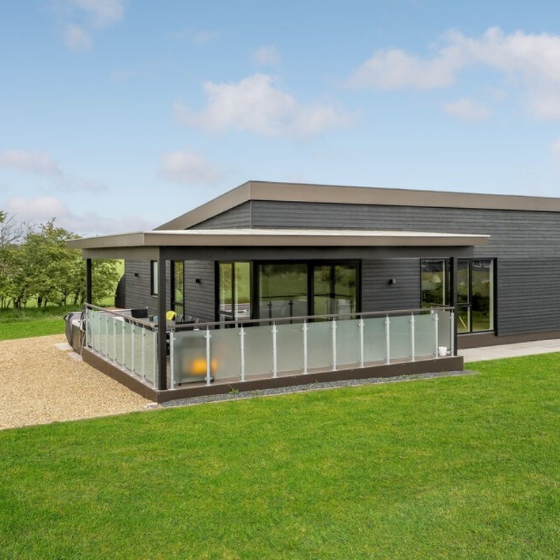 Ferienhaus - 9 Personen -  - Ibsensvej - Hostrup - 7860 - Spöttrup