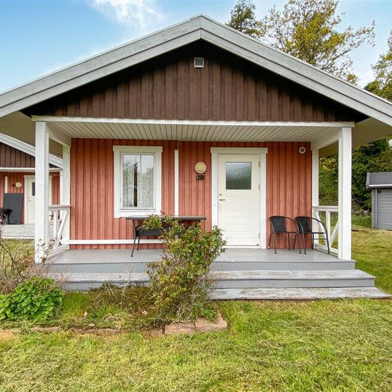 Sommerhus - 6 personer -  - Holmvägen 11 nr. - Hälludden/Byxelkrok - 387 75 - Byxelkrok