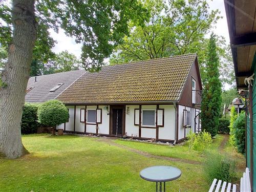 Semesterhus/Semesterlägenhet - 3 personer -  - Wittower Heide - 18551 - Glowe