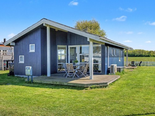 Sommerhus - 4 personer -  - Mågevej - Midskov - 5370 - Mesinge