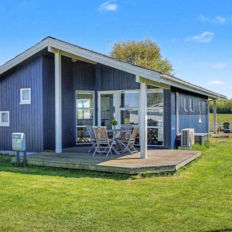 Ferienhaus - 4 Personen -  - Mågevej - Midskov - 5370 - Mesinge