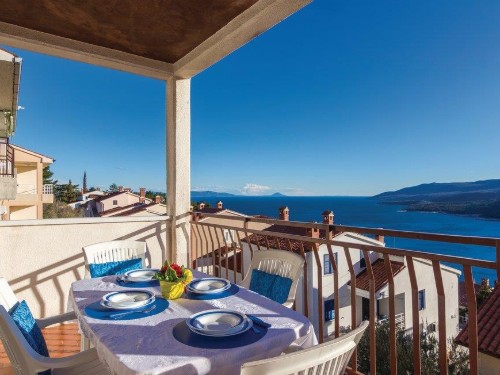 Ferieleilighet - 6 personer -  - Losinjska - 52221 - Rabac
