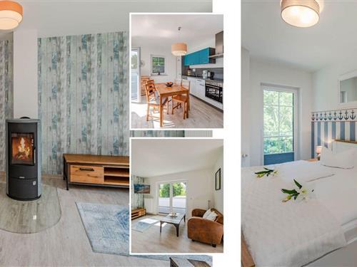 Semesterlägenhet - 4 personer -  - Wiesenweg - 17424 - Seebad Heringsdorf