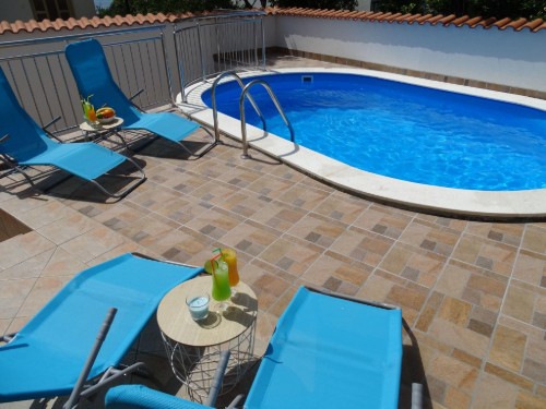 Ferienwohnung - 4 Personen -  - Crikvenica - 51260