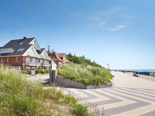 Ferieleilighet - 2 personer -  - Stockmannsweg - 25938 - Wyk Auf Föhr