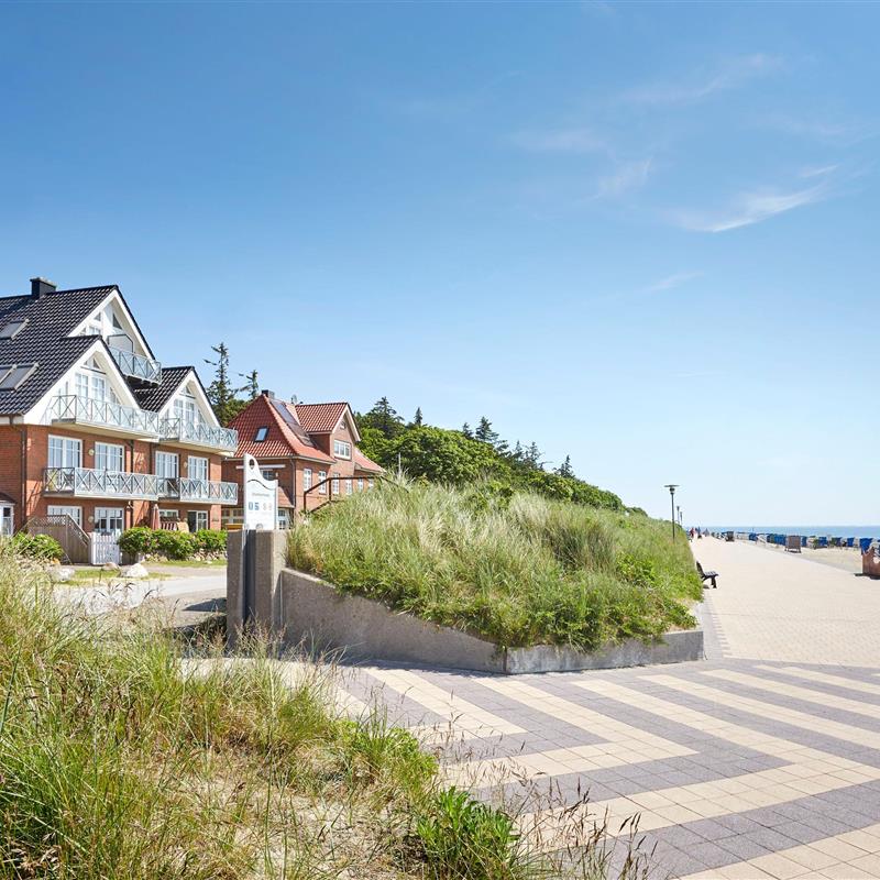 Ferielejlighed - 2 personer -  - Stockmannsweg - 25938 - Wyk Auf Föhr