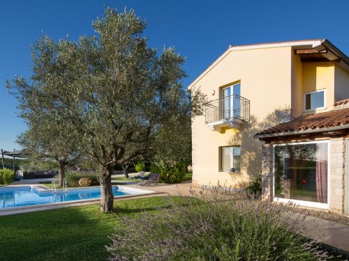 Sommerhus - 8 personer -  - Sorici - Rovinj - Sorici - 52352 - Matohanci
