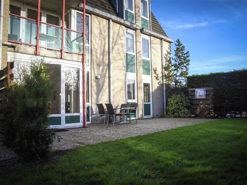 Semesterhus/Semesterlägenhet - 4 personer -  - 1796PS - De Koog Texel