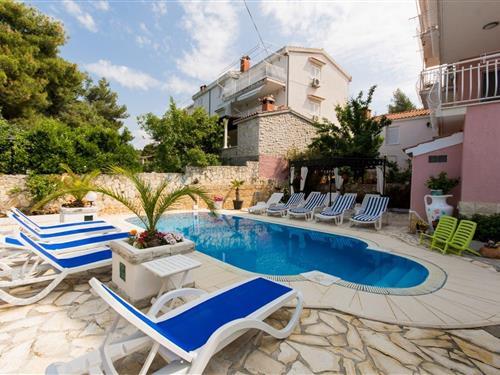 Ferielejlighed - 4 personer -  - 21223 - Okrug Gornji