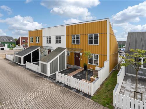 Sommerhus - 6 personer -  - Øer Maritime Ferieby - Øer - 8400 - Ebeltoft