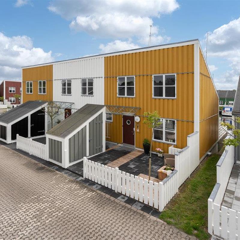 Sommerhus - 6 personer -  - Øer Maritime Ferieby - Øer - 8400 - Ebeltoft