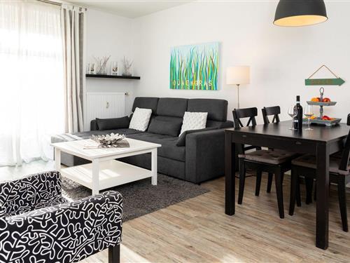 Holiday apartment - 4 persons -  - Wilhelmstraße - 26571 - Juist