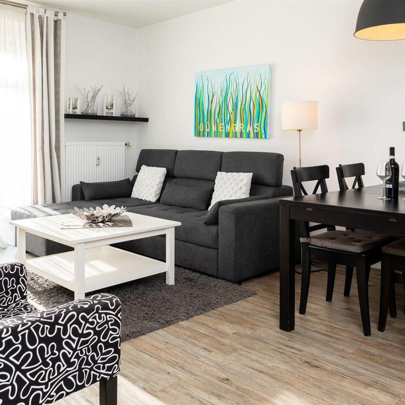 Ferielejlighed - 4 personer -  - Wilhelmstraße - 26571 - Juist