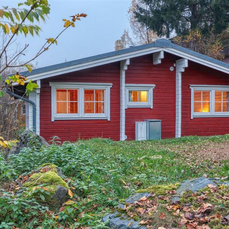 Sommerhus - 6 personer -  - Zur Werraquelle - 98666 - Masserberg