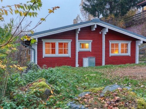 Fritidshus - 6 personer -  - Zur Werraquelle - 98666 - Masserberg