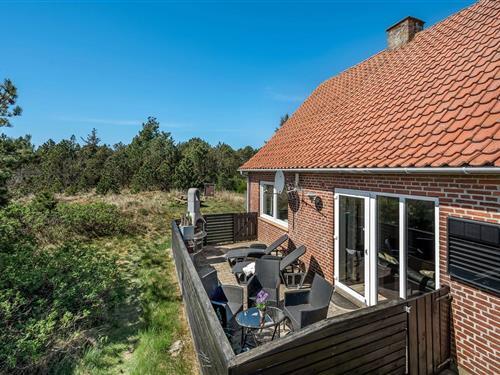 Sommerhus - 6 personer -  - Bjerregårdsvej - Bjerregård - 6960 - Hvide Sande