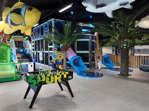 Hotel - 6 Personen -  - Funart - Blokhus - 9490 - Pandrup