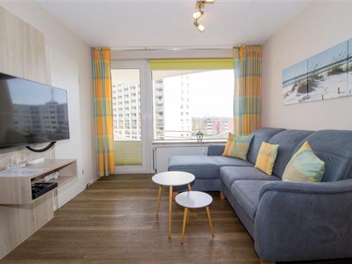 Ferienwohnung - 4 Personen -  - Nordfeldstraße - 27476 - Cuxhaven-Doese