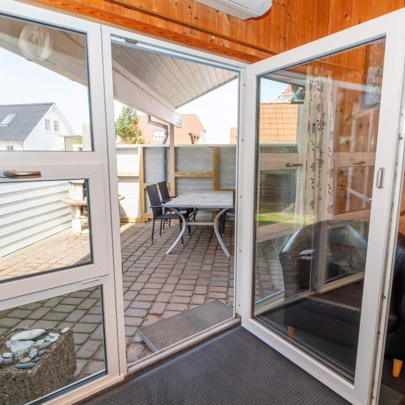 Sommerhus - 8 personer -  - Ørhagevej - Klitmøller - 7700 - Northern North Sea