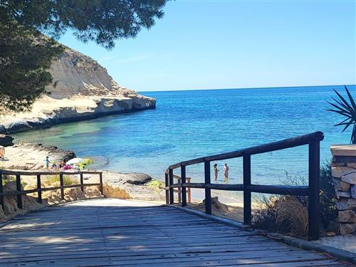Ferieleilighet - 6 personer -  - San Juan Terreros - 04648