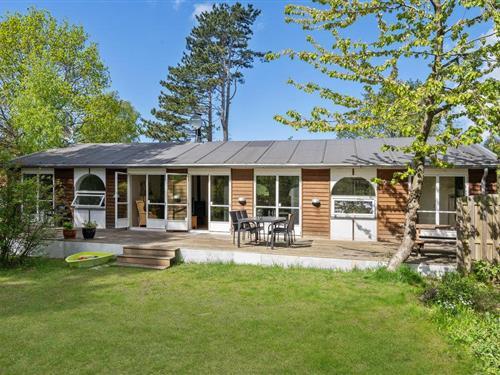 Sommerhus - 8 personer -  - Sølund - Rørvig Strand - 4581 - Rørvig