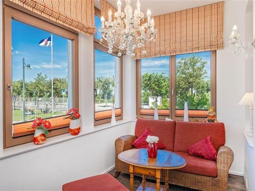 Ferieleilighet - 4 personer -  - Dünenstraße - 17419 - Ahlbeck (Seebad)