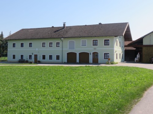 Ferielejlighed - 5 personer -  - Stadel - 84503 - Altötting