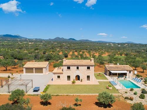 Sommerhus - 8 personer -  - Diseminado Sexta Volta - Sa Pletassa, Shorta - 07670 - Shorta