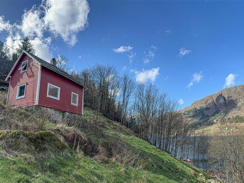 Fritidshus - 4 personer -  - Gjerdemarka - Stongfjorden/Askvoll - 6984 - Stongfjorden