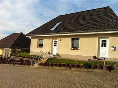 Ferieleilighet - 4 personer -  - Zum Wiesenbogen - 17213 - Malchow
