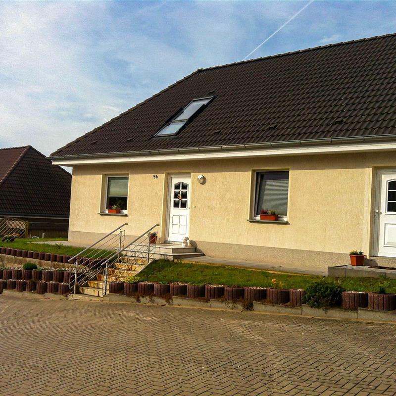 Ferielejlighed - 4 personer -  - Zum Wiesenbogen - 17213 - Malchow