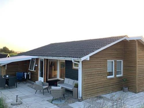 Sommerhus - 6 personer -  - Redningsvejen - Slettestrand - 9690 - Fjerritslev