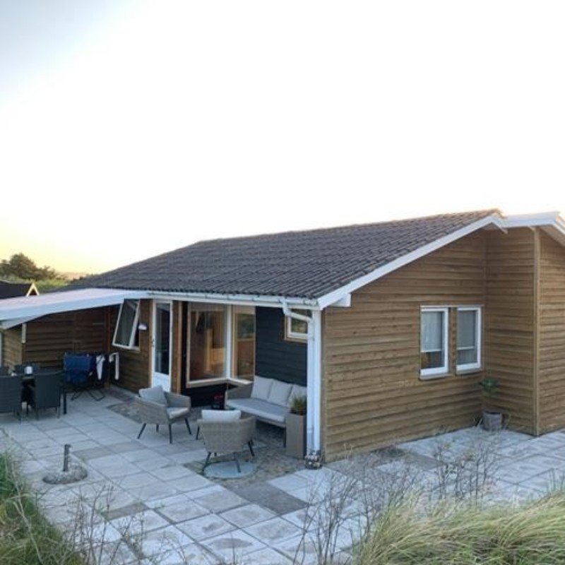 Ferienhaus - 6 Personen -  - Redningsvejen - Slettestrand - 9690 - Fjerritslev
