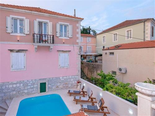 Ferieleilighet - 7 personer -  - Mala banda - 21465 - Jelsa