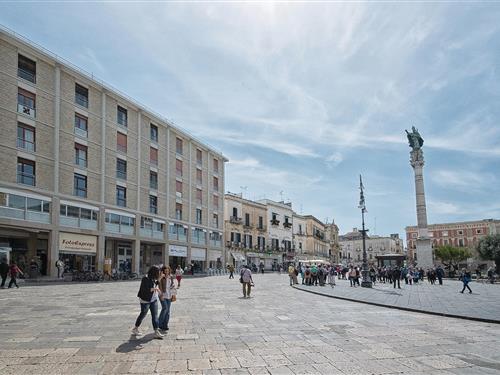 Holiday Home/Apartment - 4 persons -  - Piazza S. Oronzo - Lecce - 73100 - Lecce Le