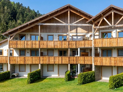 Holiday apartment - 4 persons -  - Chemin du Tour du Lac BatA - 88400 - Gerardmer
